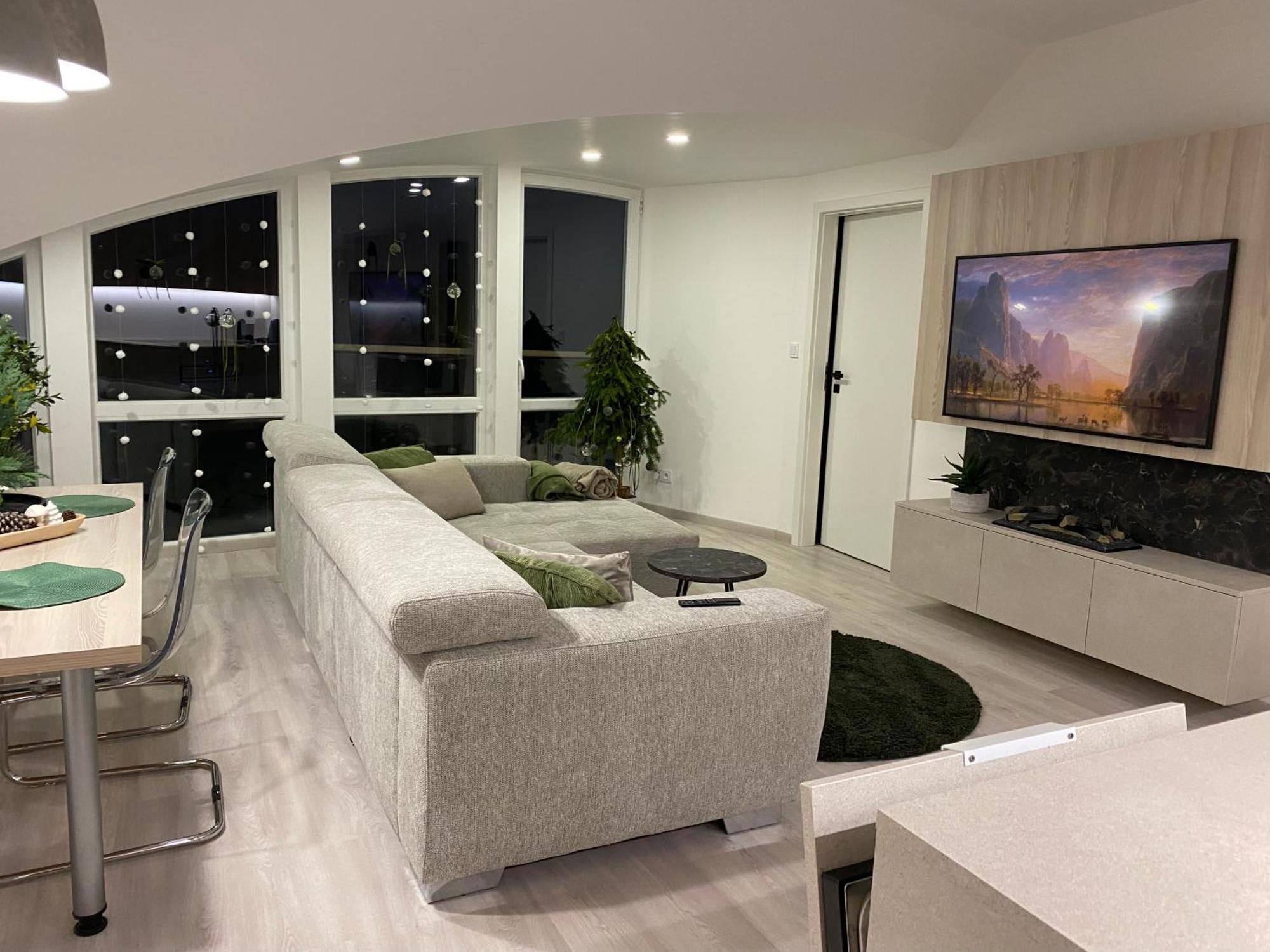 Loft Vrchlabi Apartment Exterior photo